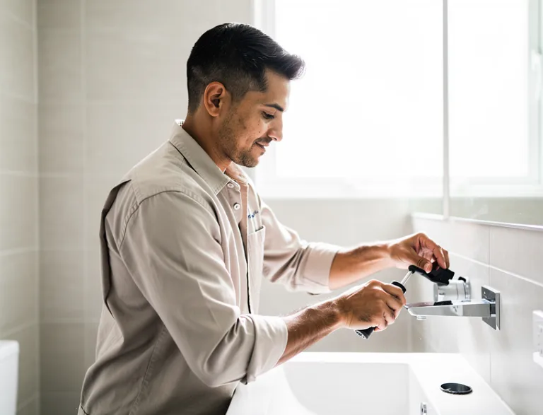 Bathroom Remodel service in South Boston
